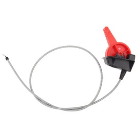 MOTOALL Throttle Cable AM121508 for JOHN DEERE LX188 LX178 s/n below -160000 Control