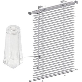 10pcs Pull Cord Tassel Clear Plastic Drawstring Tassels for Blinds Pull Cords,Roman Shades Curtain Crafts