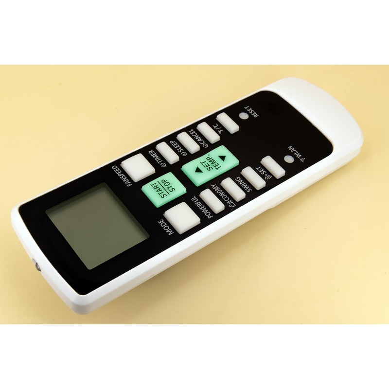 XINJISHIMIN Replacement for Fujitsu Air Conditioner Remote Control AR-RPB1U 9334141007