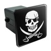 GRAPHICS & MORE Pirate Skull Crossed Swords Jolly Roger Tow