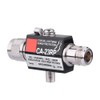 QANYEGN UHF Coaxial Lightning Arrester, Lightning Surge Protector, Coaxial Lightning