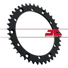 JT Sprockets JTR853.40-4 40 Tooth Steel Rear Sprocket, 4-Pack