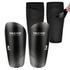 TAGVO Children's Football Shin Pads with Optimised Pocket