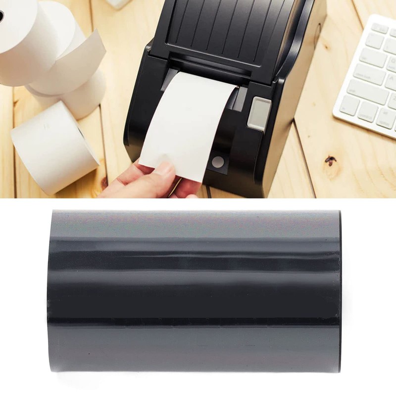 Ausla Thermal Transfer Tape, Thermal Transfer Tape, Printer Sticker, Barcode