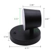 RV LED Bedside Reading Light with Switch - 2 Pack,