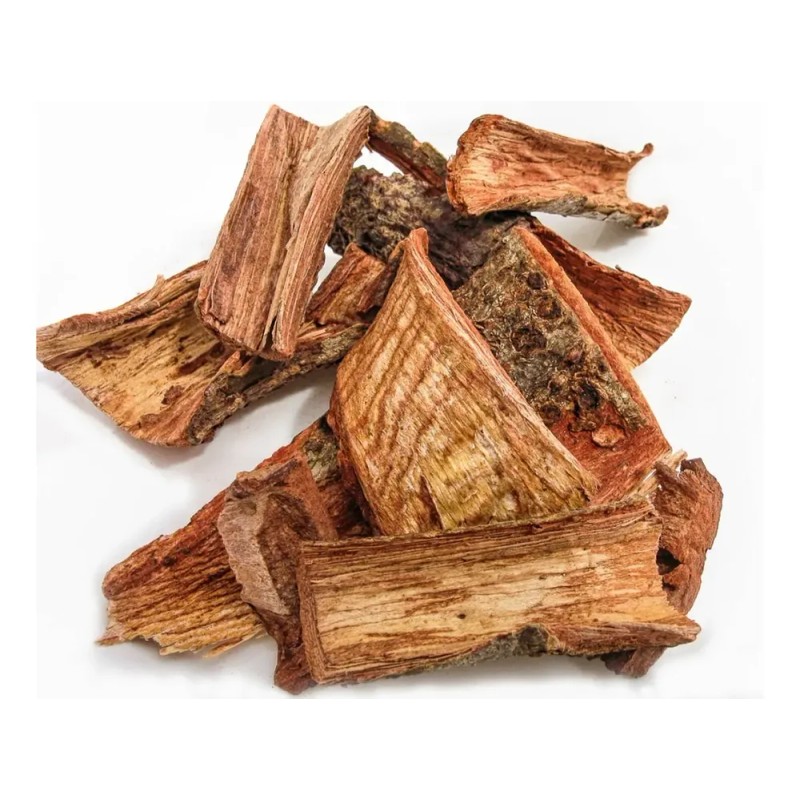 Cuachalalate Orgánico 1 Kg Corteza Natural Para Té Herbales