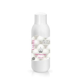 LALILL Nagellackentferner 500 ml - Nagellack Entferner ohne Aceton - Nail Polish Remover - Schnelle & einfache Nagellackentfernung - Acetonfrei - Ideal f√ºr empfindliche N√§gel