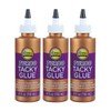 Aleene's Turbo Tacky Glue, 4 FL OZ - 3 Pack,