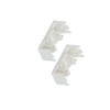 Jack Keystone Cat5e UTP RJ45 Hembra, Conector de Red Ethernet,