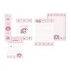 My Melody [Letter Set] Mini Letter Set / Loose and