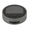 Round Electronic Ruler Distance Meter Electronic Tape Measure with LCD