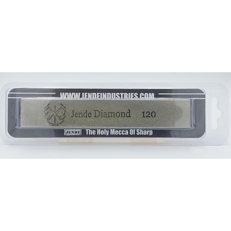 1x6 Jende Diamond Sharpening Stone Plate for Edge Pro, Jende
