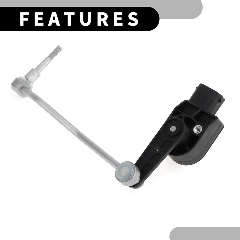 Partuto Air Suspension Ride Height Level Sensor No.3W0941286C - Car
