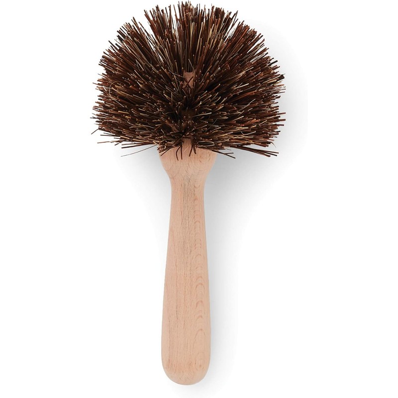 Fox Run Pot, Dish and Bottle Scrub Brush Cleaning Set