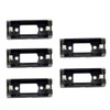 Hxchen CR123A CR123 - Soporte para pilas (3 ranuras de