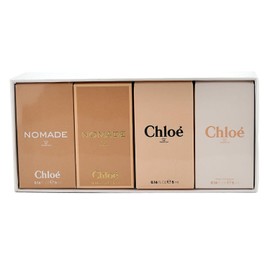 Chloe Chloe Mini Set, 0.2 fl oz (5 ml) x 4 (N10)
