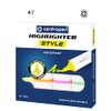 PK 4 Centtropen Fluo Highlighter 6252
