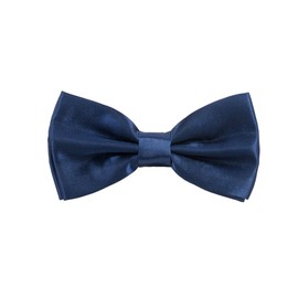 Grade Code Mens Suspenders and Bow Tie Set Adjustable Elastic Clip On Suspenders for Wedding, Navy Blue, Suspender and Bowtie Set