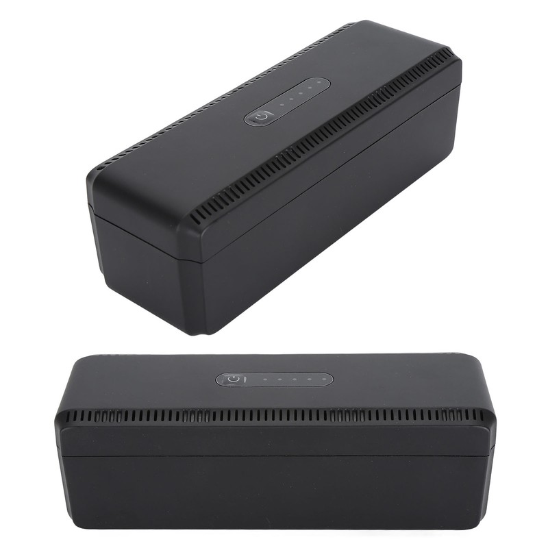 8800mAh UPS Battery Backup POE 15V 24V Port USB 5V