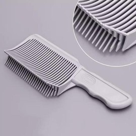 Curved clipper comb, easy hair styling clipper, guide comb, premium model / 곡선 바리깡빗 쉬운 머리손질 클리퍼 가이드빗 고급형