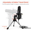 Hypergear Sound Advantage Pro-Audio Condenser Microphone Black