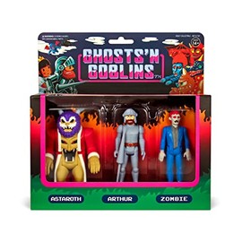 SUPER7 GHOSW01-PKA-02 Reaction Figure