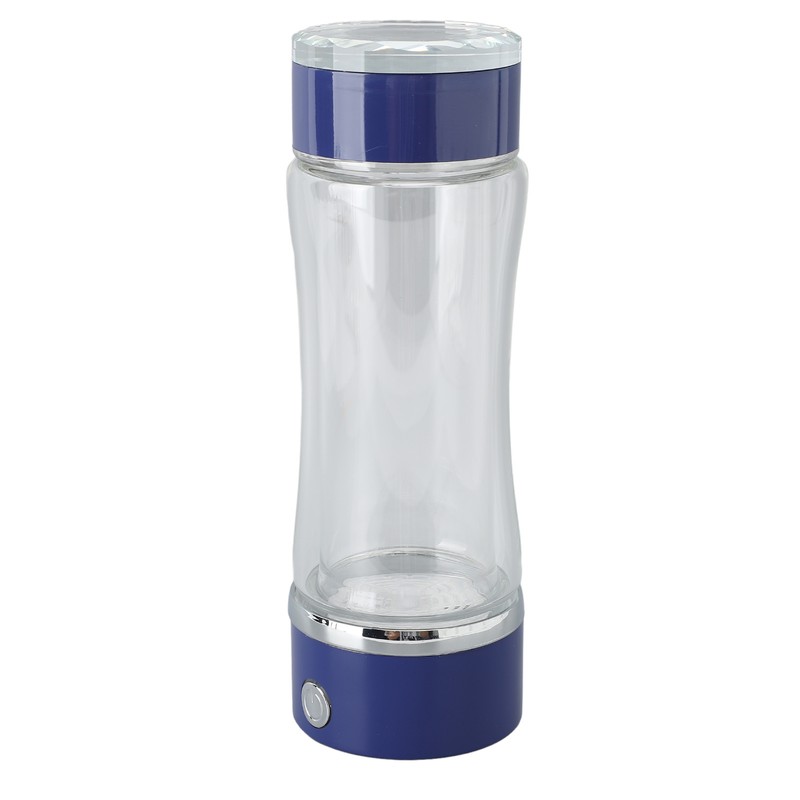 Hydrogen Generator Water Bottle 420ml SPE PEM Technology Water Ionizer