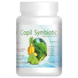 Alif Copil Symbiotic Bote C/240g.