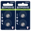 Premium Batteries Premium CR927 Lithium 3V Coin Cell - Japanese