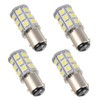 ShuoHui B15 B15D 12V-24V Bulb Bulb, B15d Bayonet Double Contact,