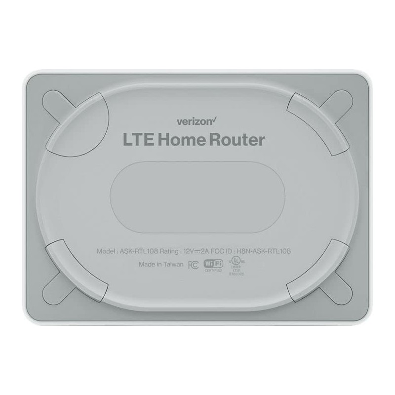 Verizon LTE Home Router Prepaid