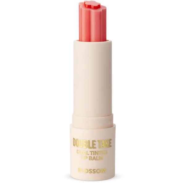 Blossom Double Take Flower Shaped Dual Tinted Moisturizing Lip Balm
