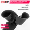 Zekzoop Cup Holder Compatible with 2021-2025 Toyota Venza Silicone Center