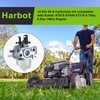 Harbot 14-853-49-S Carburetor for Kohler Courage XT675 XT650 XT6 XT7