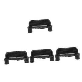 Operitacx 4pcs Woodworking Center Line Marking Tool Accurate Scribe Gauge for Precision Centering Woodworking Projects Ergonomic Design for Comfortable Use and Easy Operation