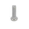 Sourcingmap M5 x 16mm 304 Stainless Steel Torx Security Pan