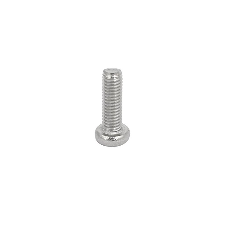 Sourcingmap M5 x 16mm 304 Stainless Steel Torx Security Pan