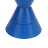 4 Inch Boat Roller Bow Stop with 1/2in Shaft Scratch