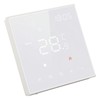 Smart Home Thermostat White Color Touch Digital Thermostat for Home
