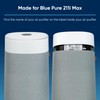 BLUEAIR Blue Pure 211i Max Series SmokeBlock Genuine Replacement Filter,