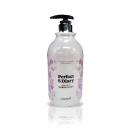 Lac Vert Cherry Blossom Body Wash 1L / 라끄베르 체리블라썸 바디워시 1L