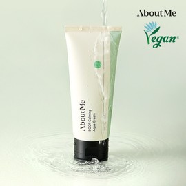 About Me 38,000 Won Forest Soothing Moisture Cream 130ml single item / 어바웃미 38000원 숲 진정 수분 크림 130ml 단품