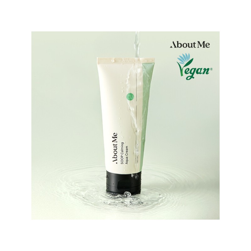 About Me 38,000 Won Forest Soothing Moisture Cream 130ml single