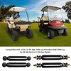 Roykaw Club Car DS Shocks Front and Rear Shock Absorbers