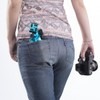 Mantona Kaleido 21185 Mini Photo/Table/Travel Tripod with Ball Head with