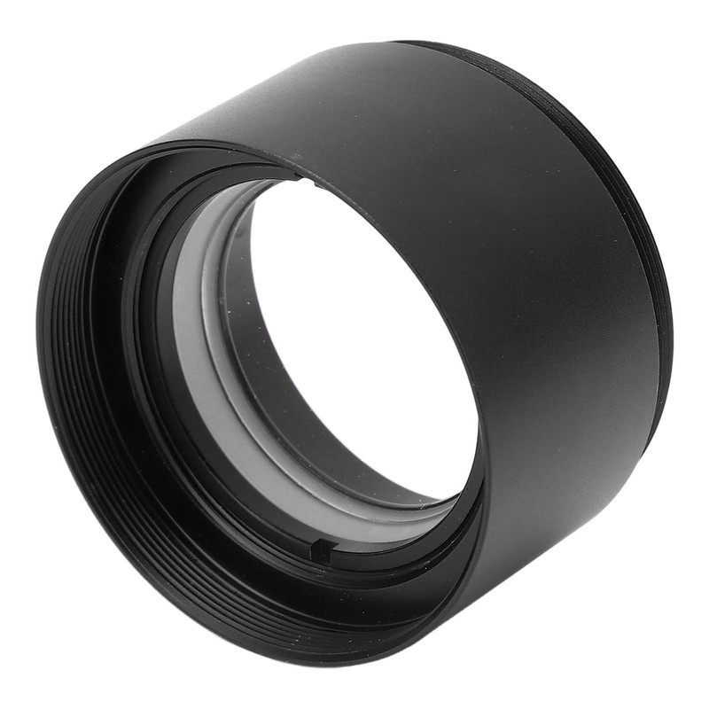 Microscope Objective Lens 0.5X 48mm Thread Blue Light Blocking Microscope