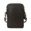 CHALA Plant Life Collection Cell Phone Crossbody Purse-Women PU Leather/Canvas