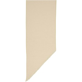 FRAAS Women's Cashmere Scarf Two-Tone – 45 x 200 cm – Finer Than Cashmere – Perfect for Autumn and Winter – Made in Germany, Cashew