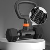 Kettlebell Handles for Dumbbells - Kettlebell Grips for Dumbbells |