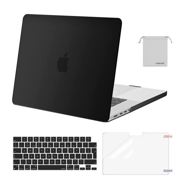 MOSISO Compatible with MacBook Pro 16 inch Case 2025 2024